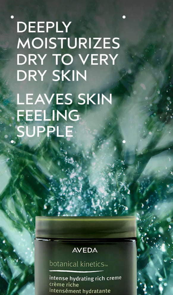 Botanical Kinetics Intense Hydrating Rich Creme