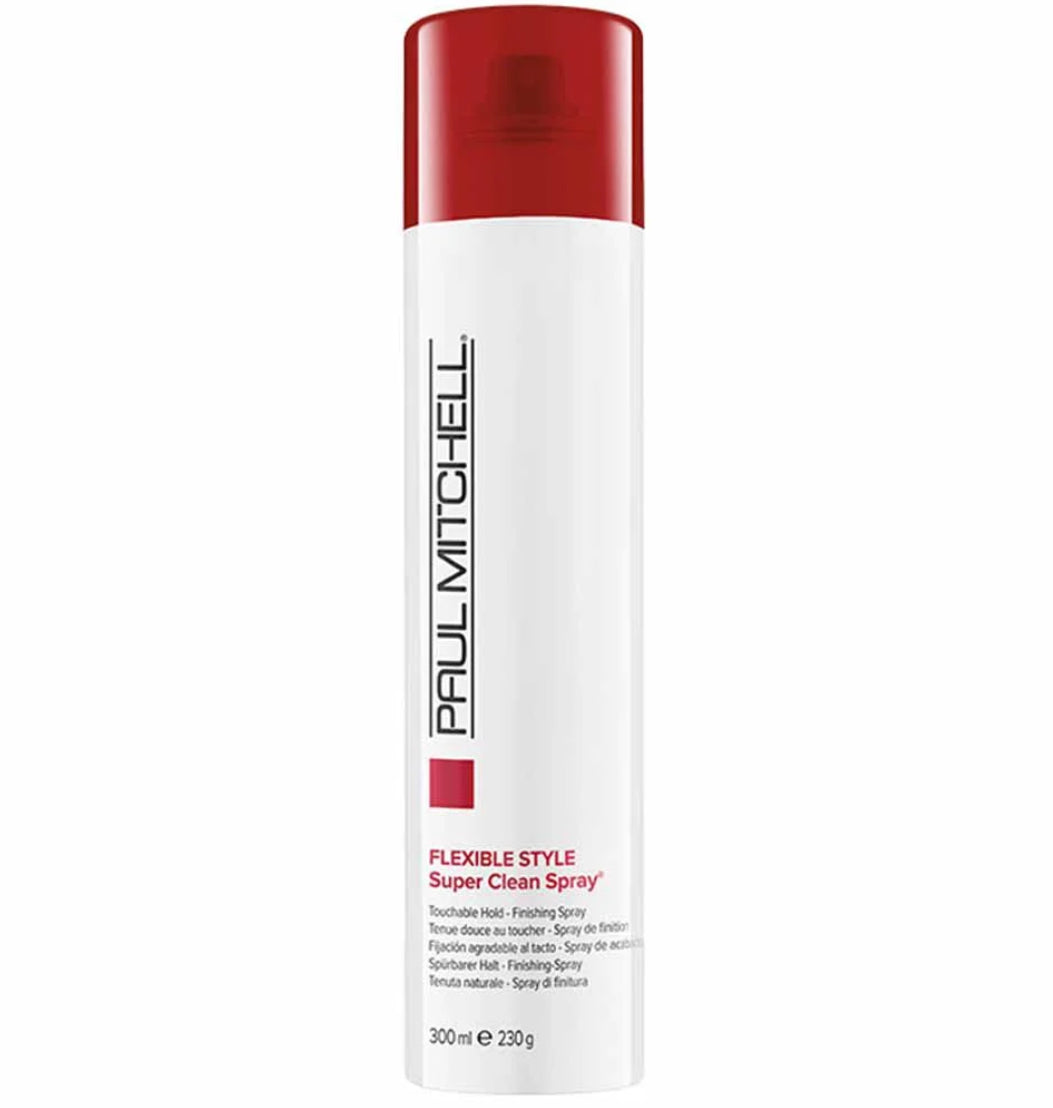 Paul Mitchell Flexible Style Super Clean Spray