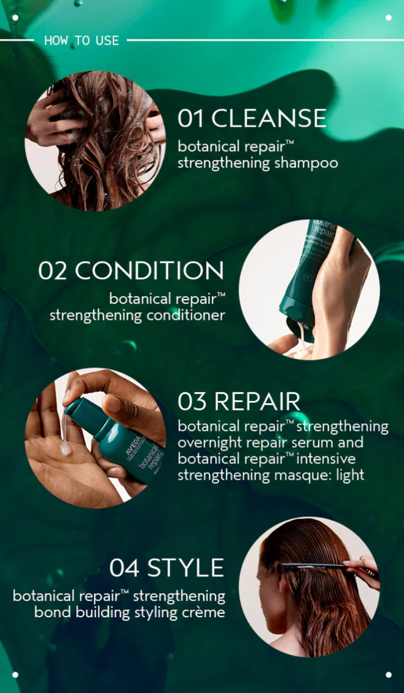 Botanical Repair Strengthening Shampoo