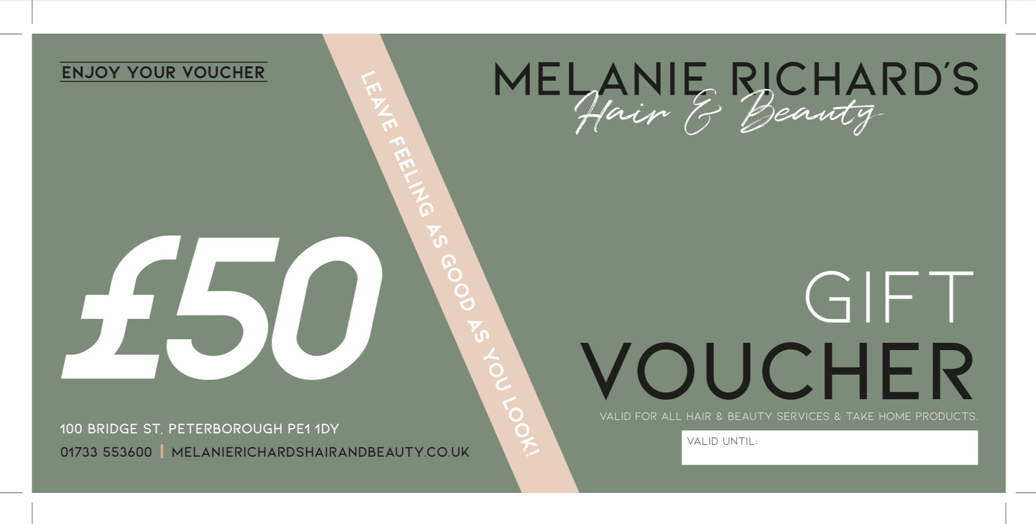 Gift Vouchers