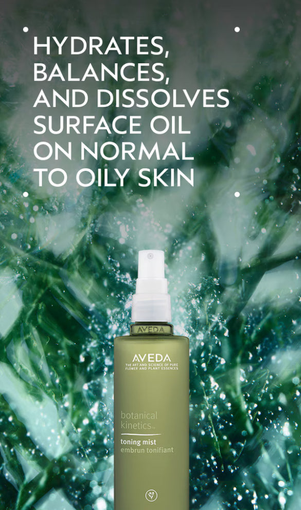 Botanical Kinetics Toning Mist