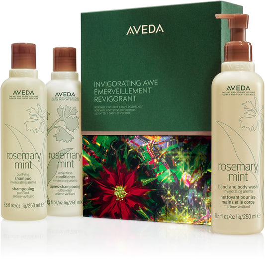 Aveda Rosemary Mint gift set