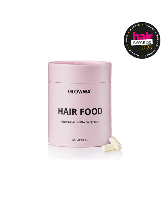 Glowwa Hair Food