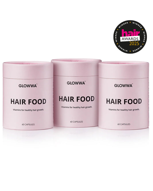 Glowwa 3 Month Supply With Free Gift Worth £20!