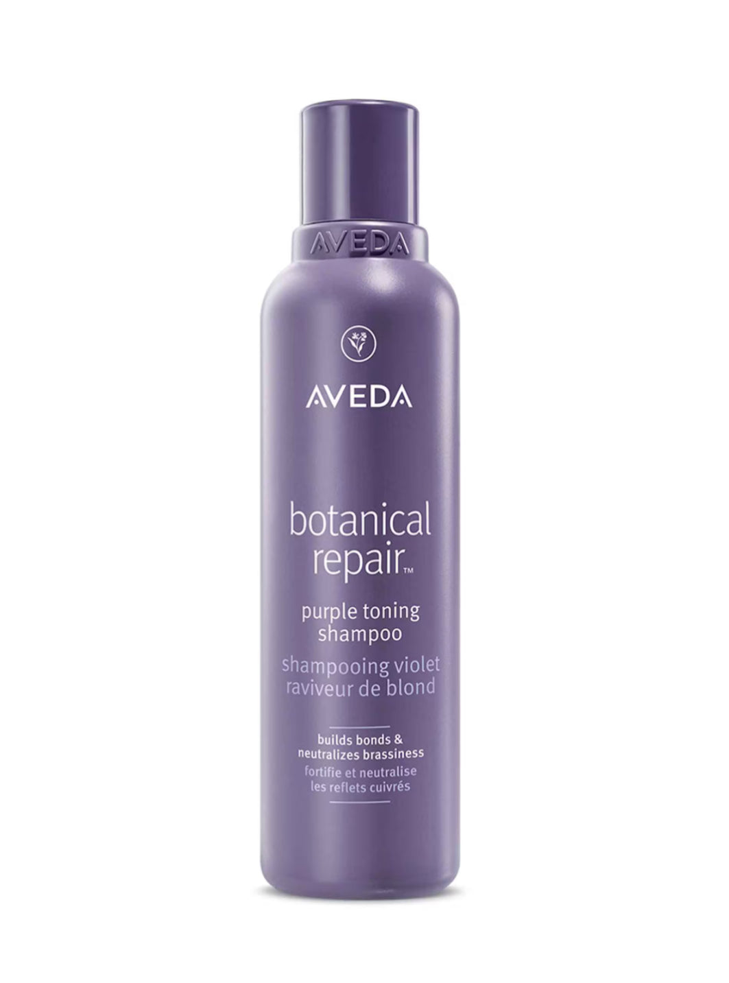 Botanical Repair Purple Toning Shampoo