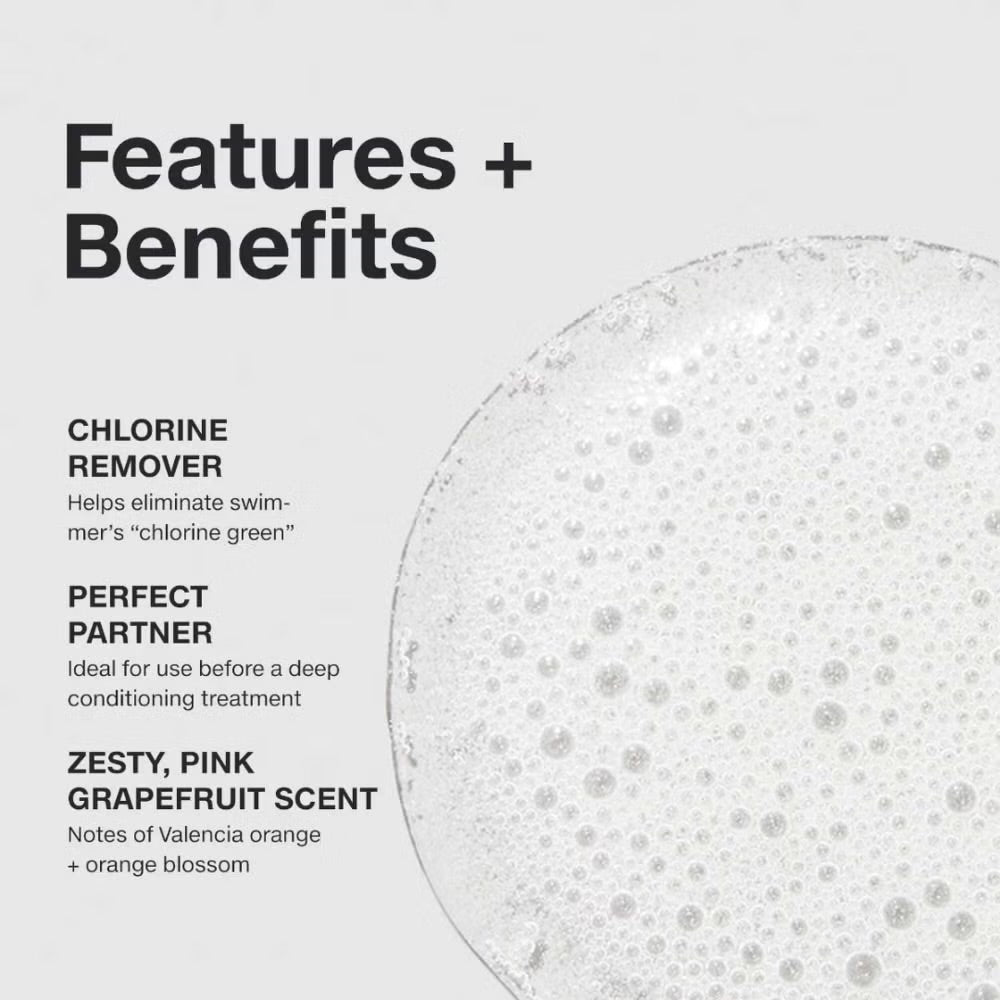 Paul Mitchell Shampoo Three