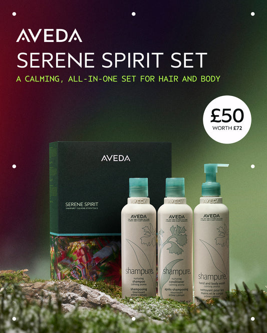 Aveda Shampure Trio Set