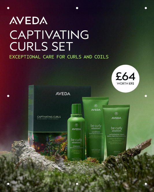 Aveda Captivating Curls Gift Set