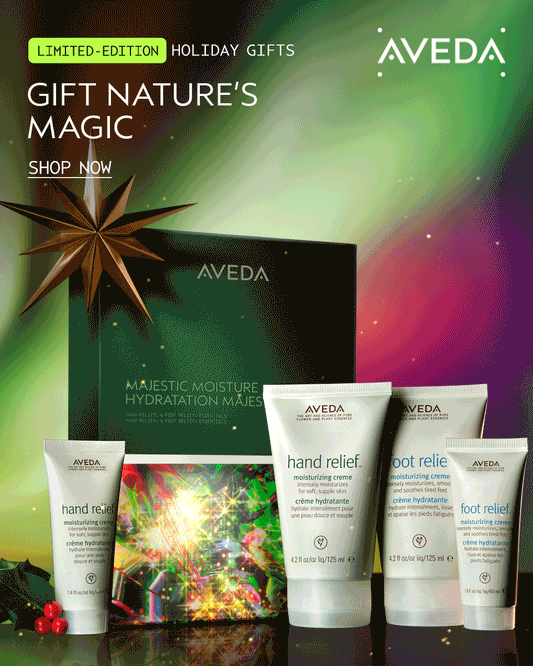 Limited- Edition Majestic Moisture Hand Relief and Foot Relief Essentials Gift Set