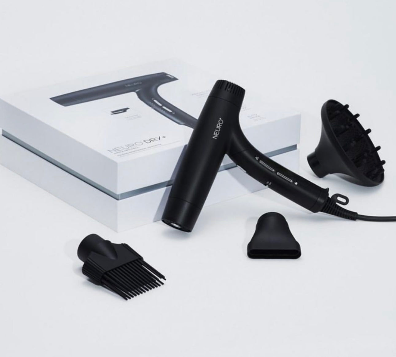 NeuroDry+ Folding Professional Hair Dryer