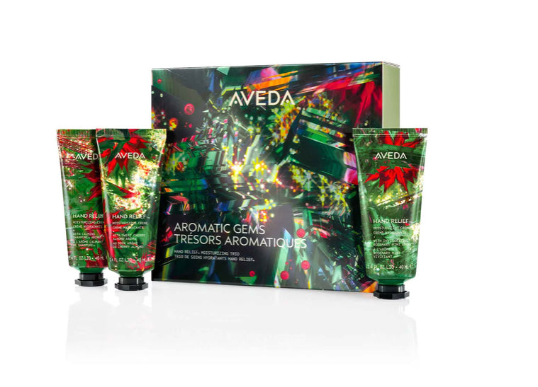 Aveda Hand Relief Moisturizing Trio