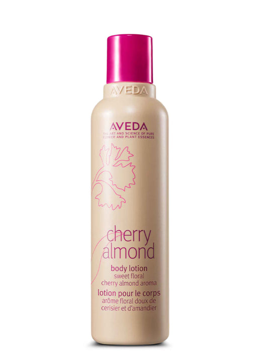 Cherry Almond Body Lotion
