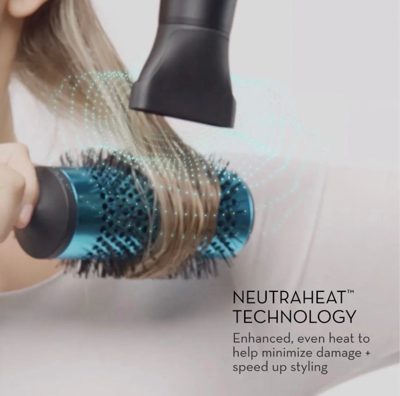 NeuroDry+ Folding Professional Hair Dryer