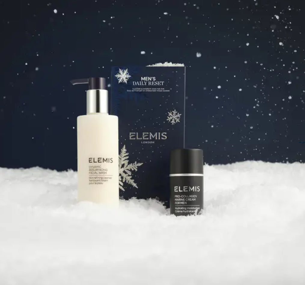Elemis Men’s Daily Reset