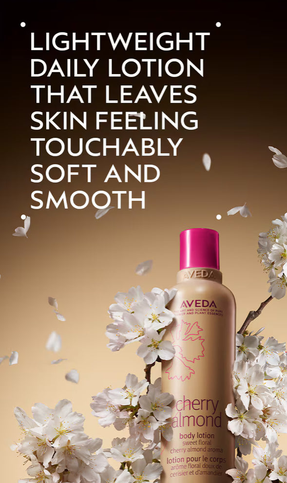 Cherry Almond Body Lotion