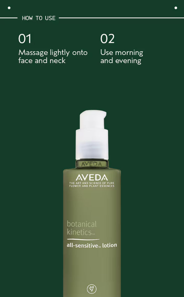 Botanical Kinetics All Sensitive Lotion