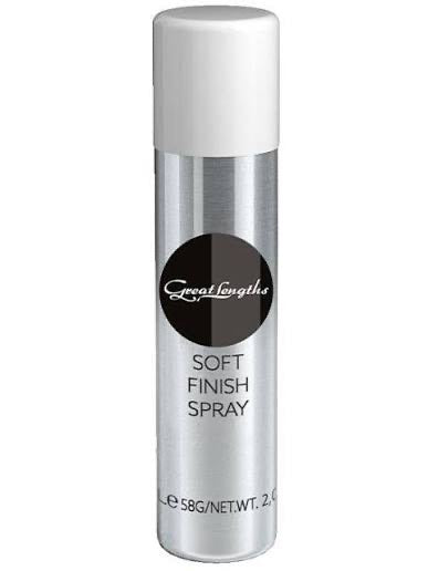 Great Lengths Soft Finish Spray