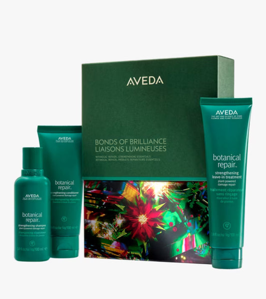 Aveda Bonds of Brilliance Botanical Repair Haircare Gift Set